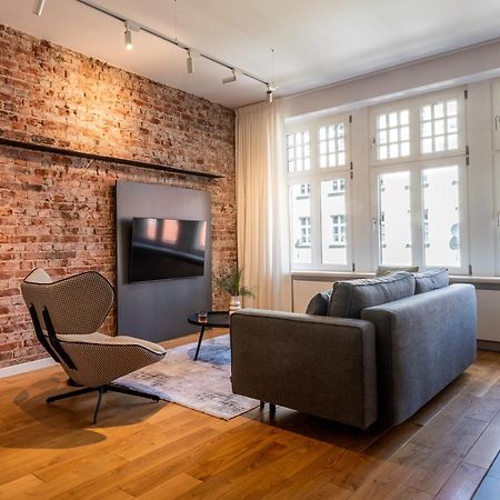 Apartamenty-Wroc Ksiecia Witolda By The River ヴロツワフ エクステリア 写真