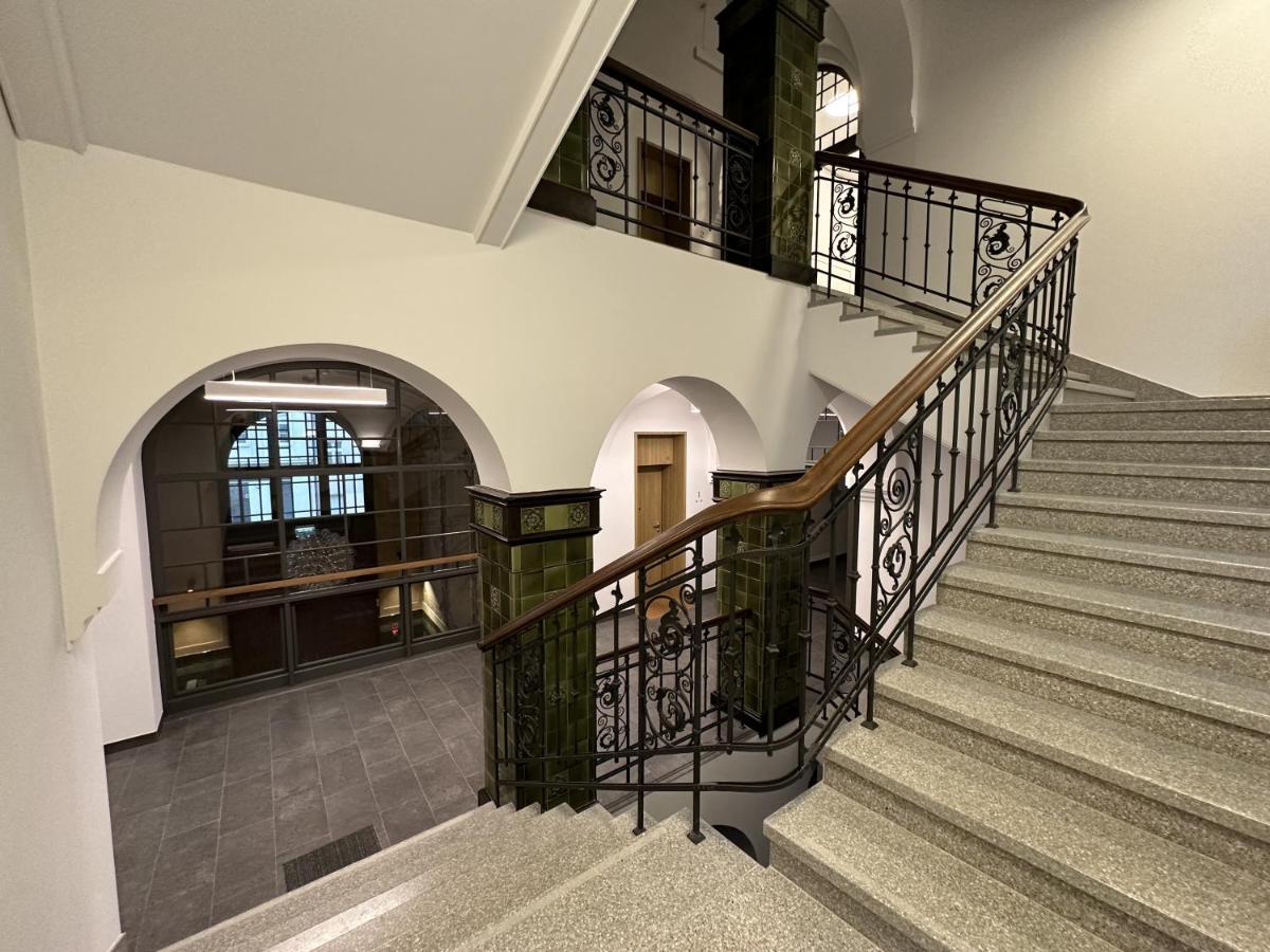 Apartamenty-Wroc Ksiecia Witolda By The River ヴロツワフ エクステリア 写真