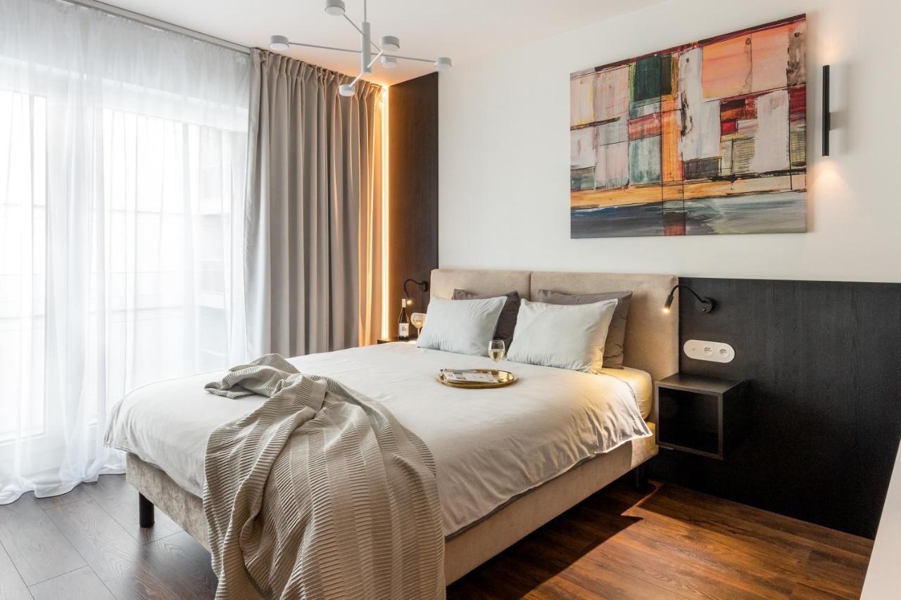 Apartamenty-Wroc Ksiecia Witolda By The River ヴロツワフ エクステリア 写真