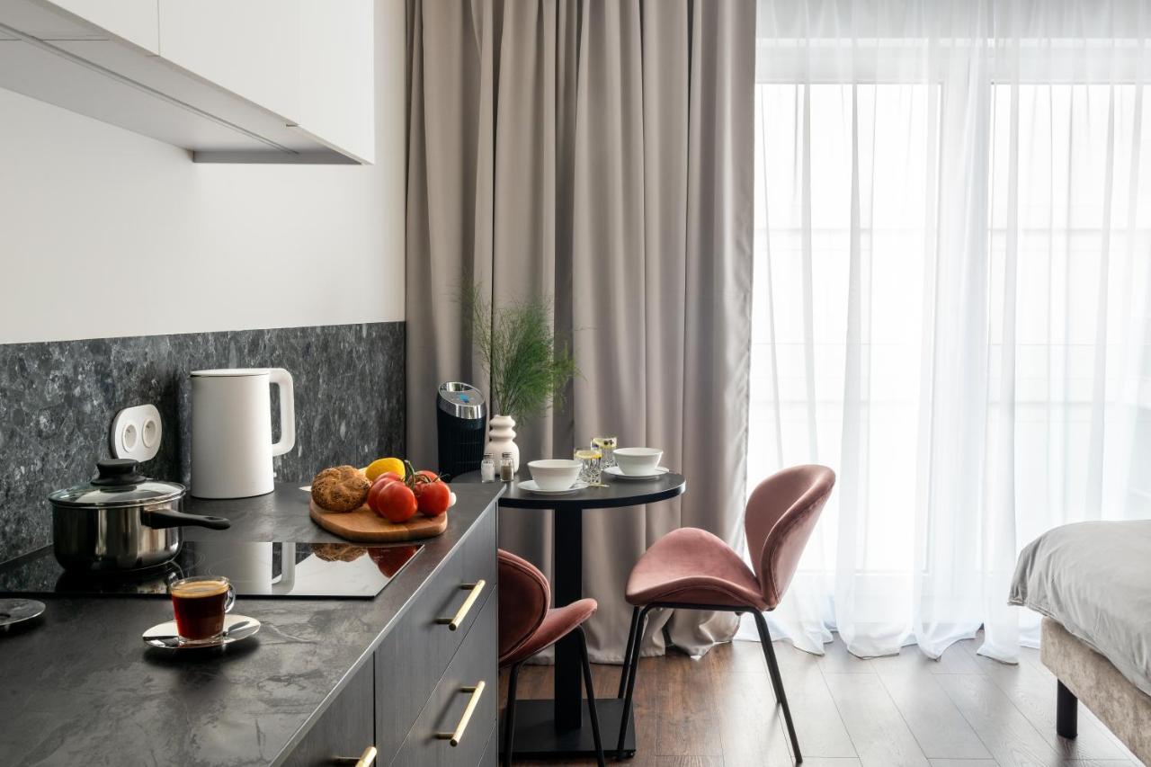 Apartamenty-Wroc Ksiecia Witolda By The River ヴロツワフ エクステリア 写真