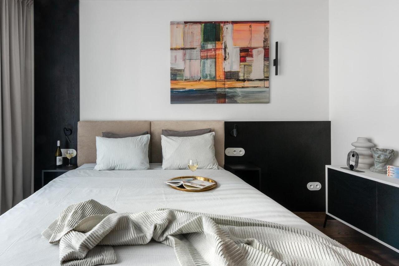 Apartamenty-Wroc Ksiecia Witolda By The River ヴロツワフ エクステリア 写真