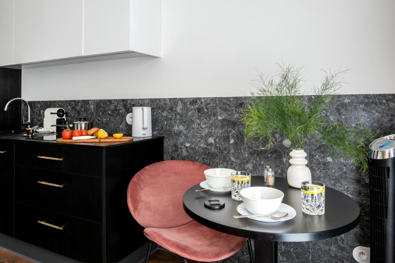 Apartamenty-Wroc Ksiecia Witolda By The River ヴロツワフ エクステリア 写真