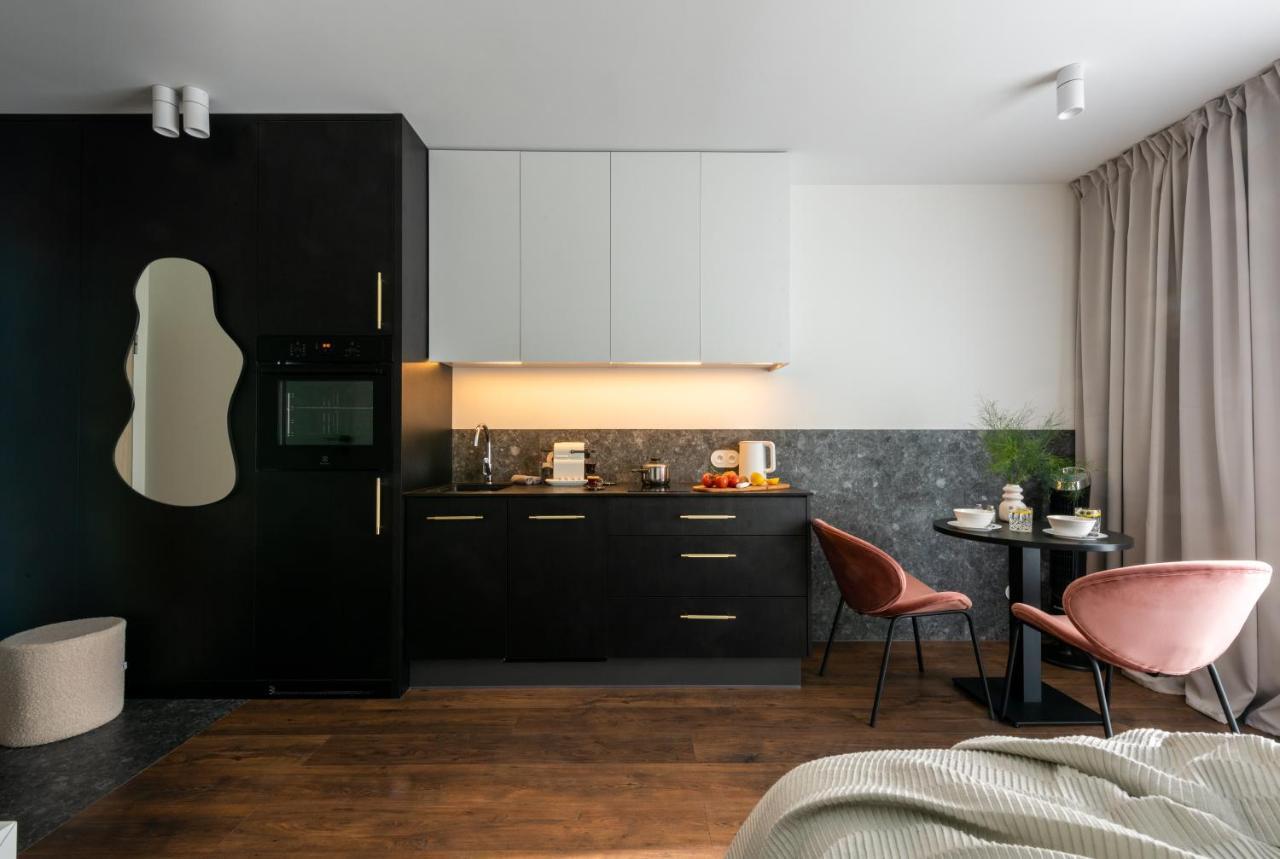 Apartamenty-Wroc Ksiecia Witolda By The River ヴロツワフ エクステリア 写真