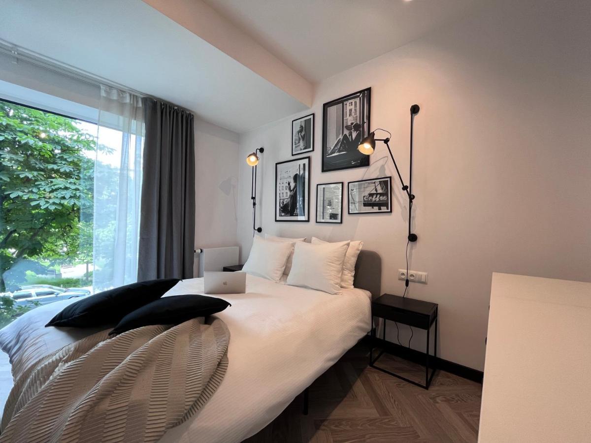 Apartamenty-Wroc Ksiecia Witolda By The River ヴロツワフ エクステリア 写真
