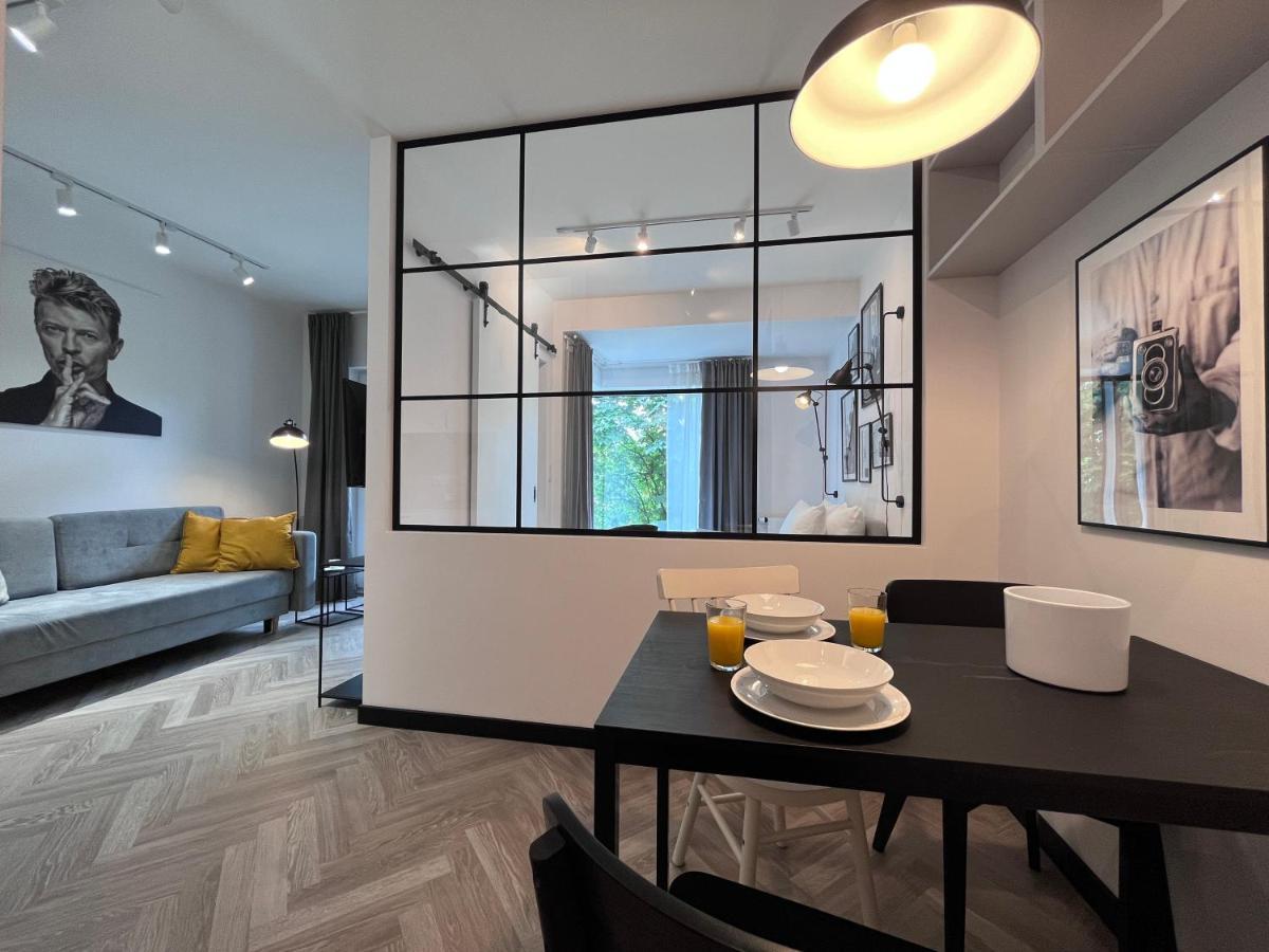 Apartamenty-Wroc Ksiecia Witolda By The River ヴロツワフ エクステリア 写真