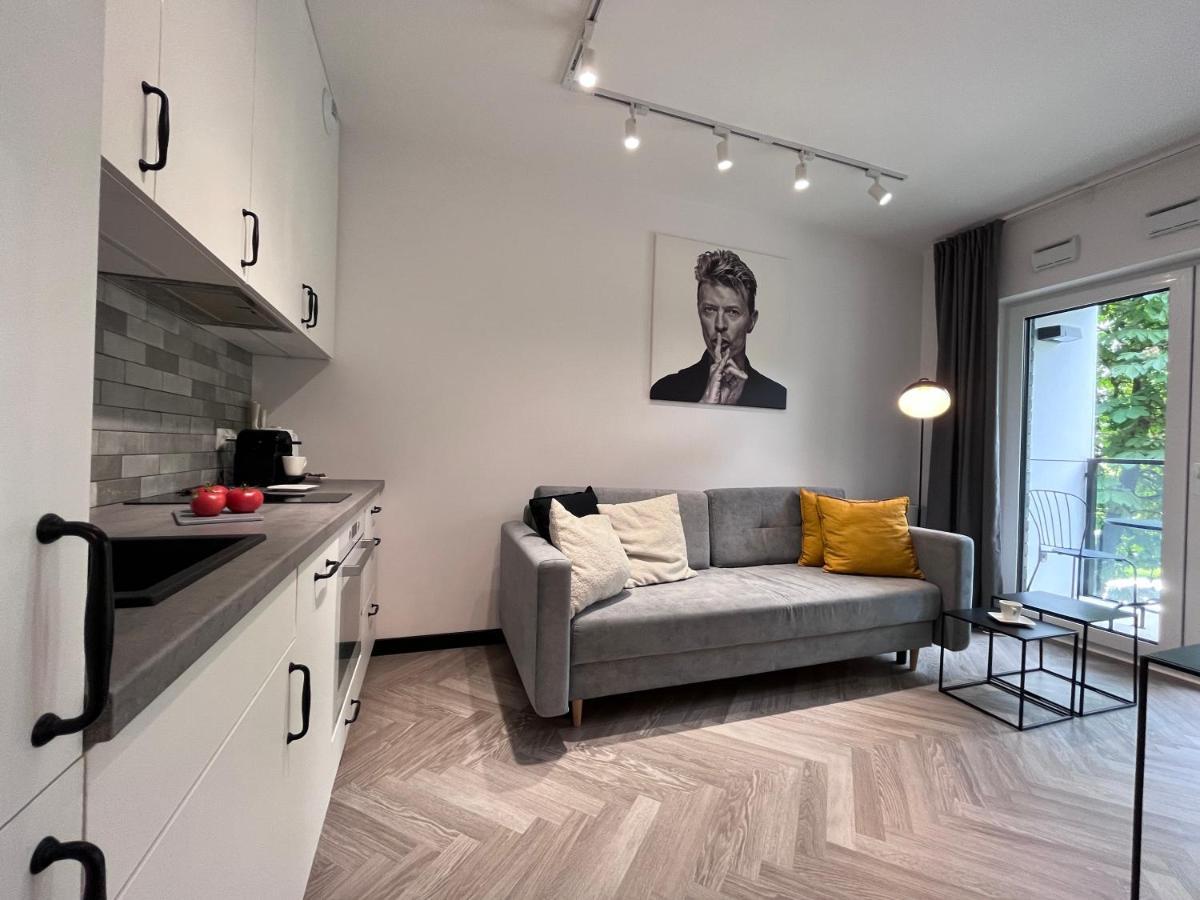 Apartamenty-Wroc Ksiecia Witolda By The River ヴロツワフ エクステリア 写真