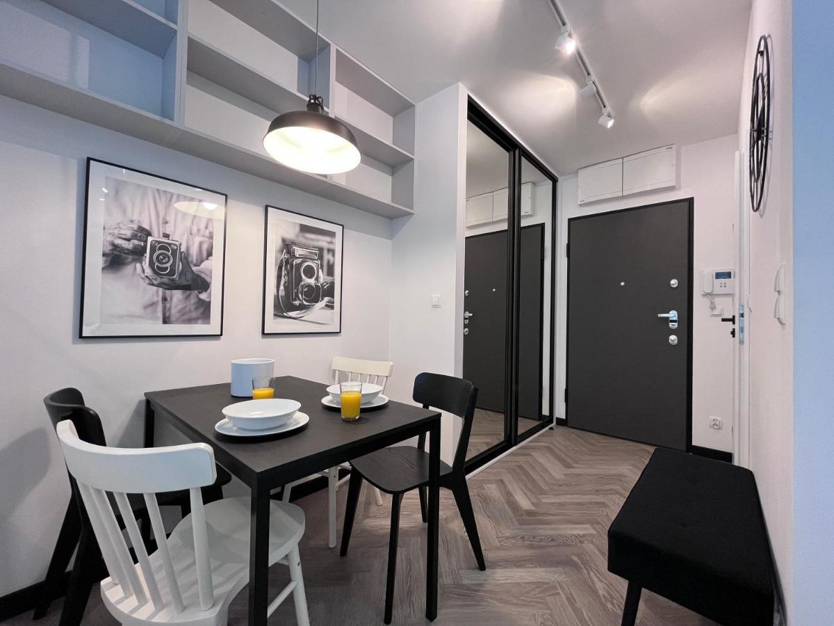 Apartamenty-Wroc Ksiecia Witolda By The River ヴロツワフ エクステリア 写真