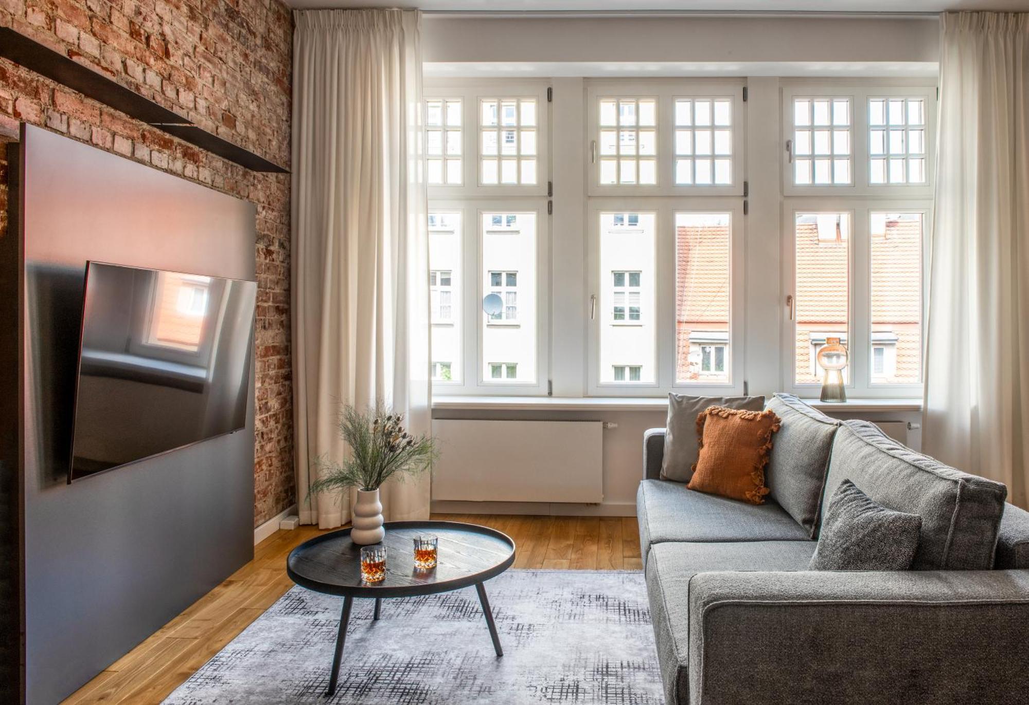 Apartamenty-Wroc Ksiecia Witolda By The River ヴロツワフ エクステリア 写真