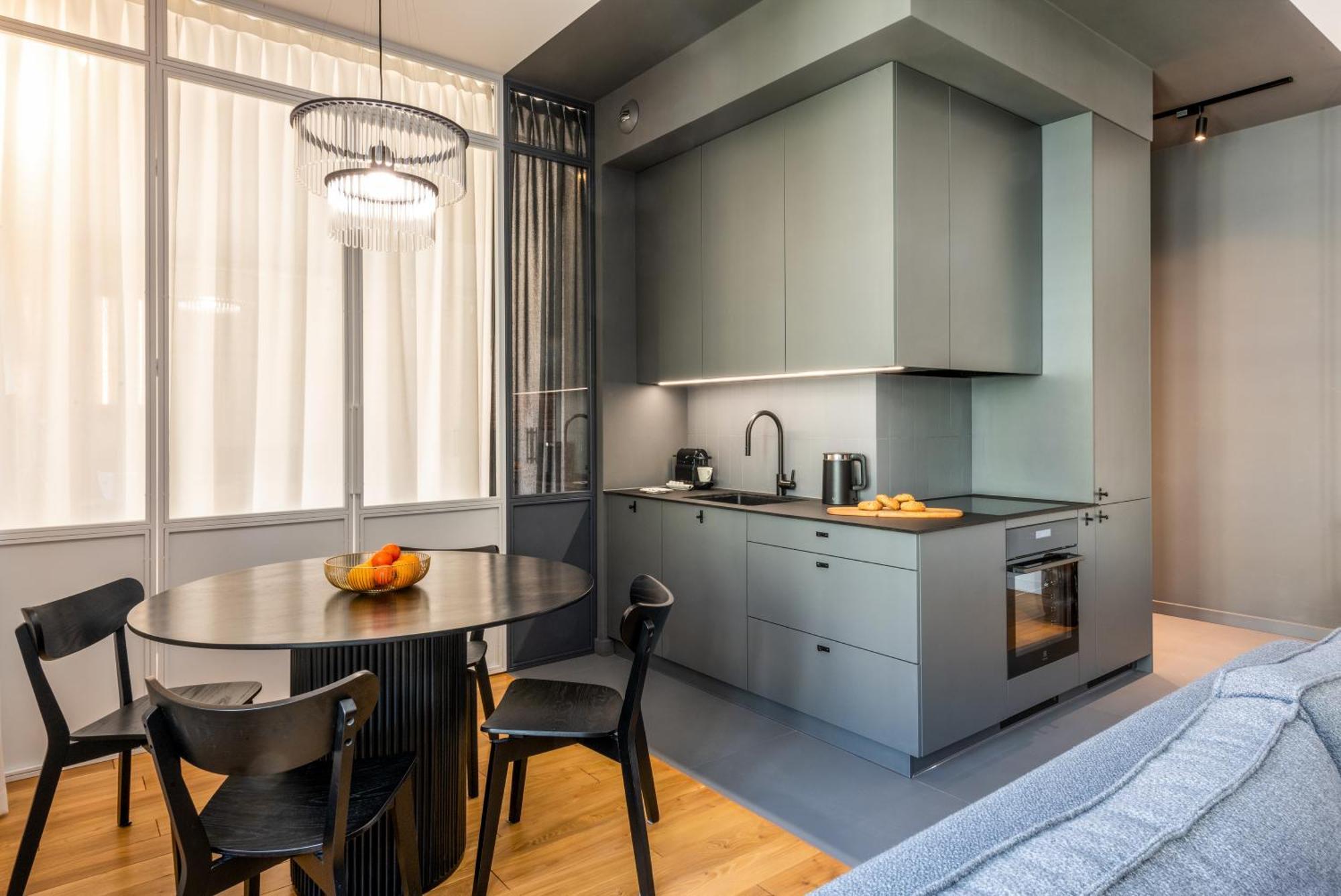 Apartamenty-Wroc Ksiecia Witolda By The River ヴロツワフ エクステリア 写真