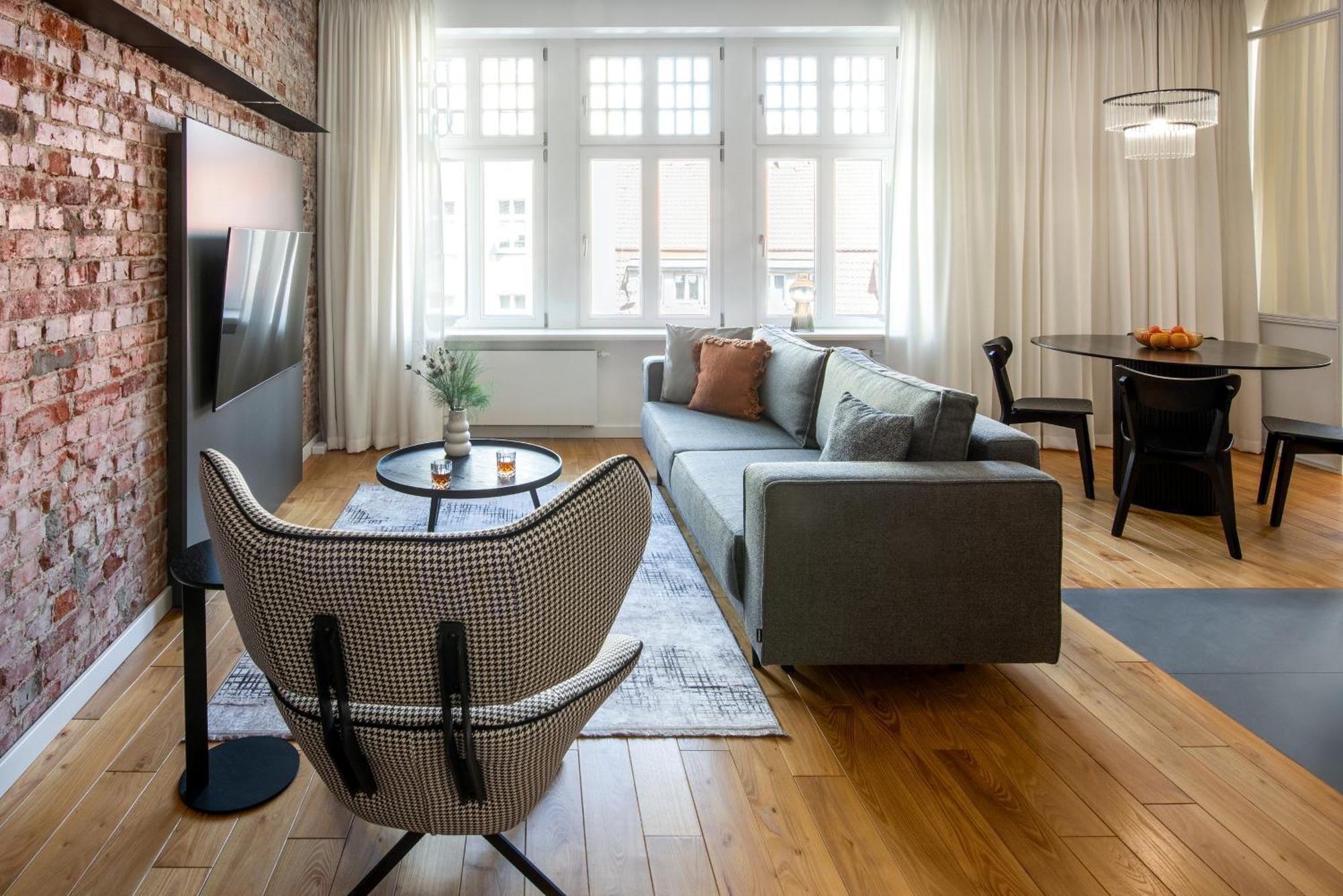 Apartamenty-Wroc Ksiecia Witolda By The River ヴロツワフ エクステリア 写真
