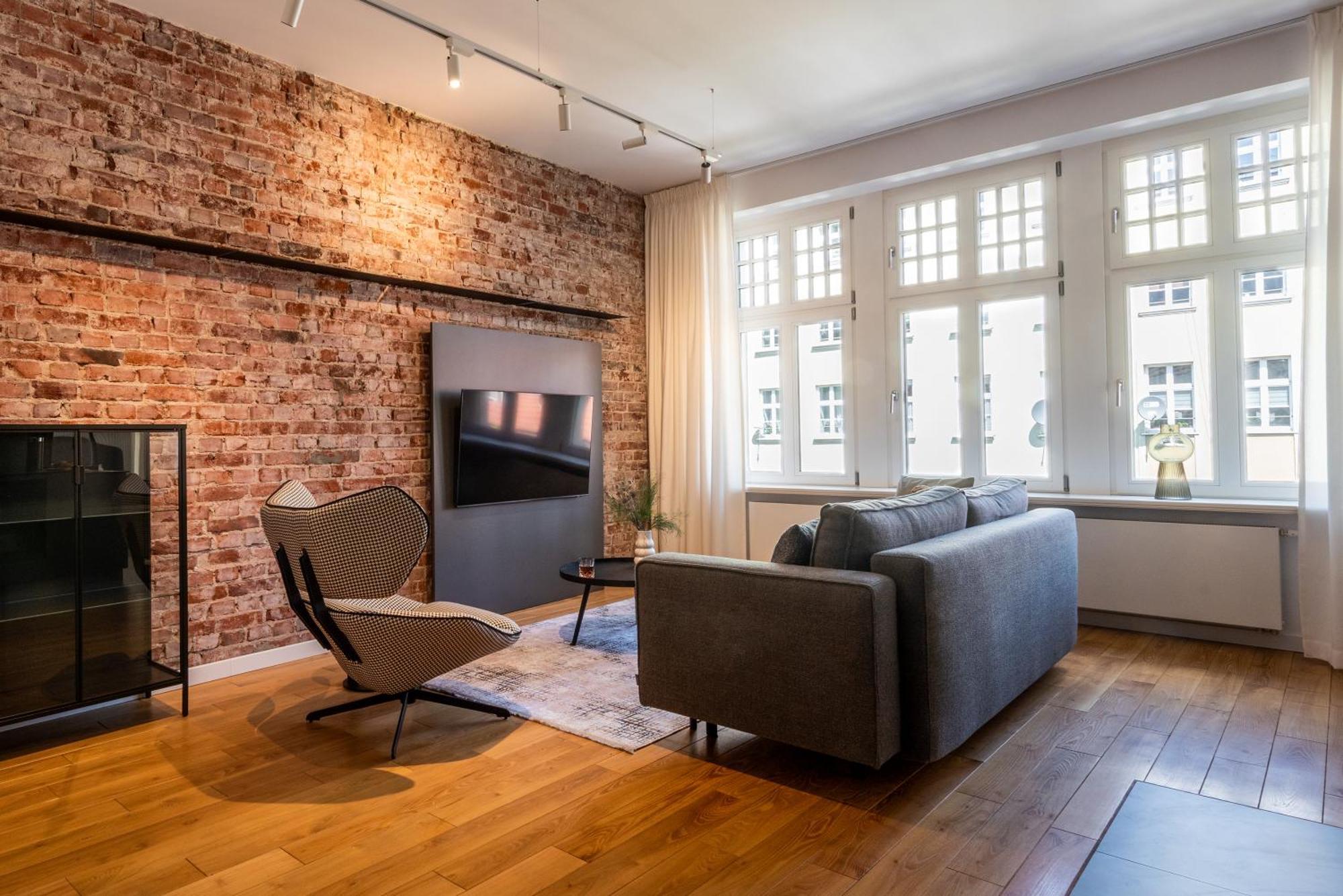 Apartamenty-Wroc Ksiecia Witolda By The River ヴロツワフ エクステリア 写真
