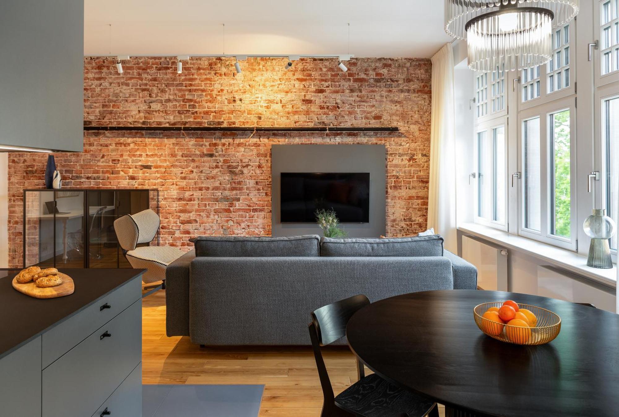 Apartamenty-Wroc Ksiecia Witolda By The River ヴロツワフ エクステリア 写真