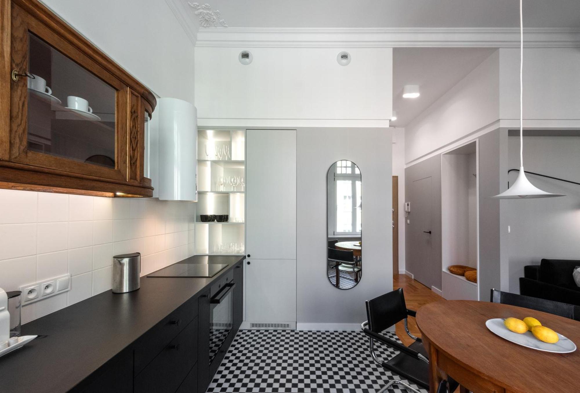 Apartamenty-Wroc Ksiecia Witolda By The River ヴロツワフ エクステリア 写真