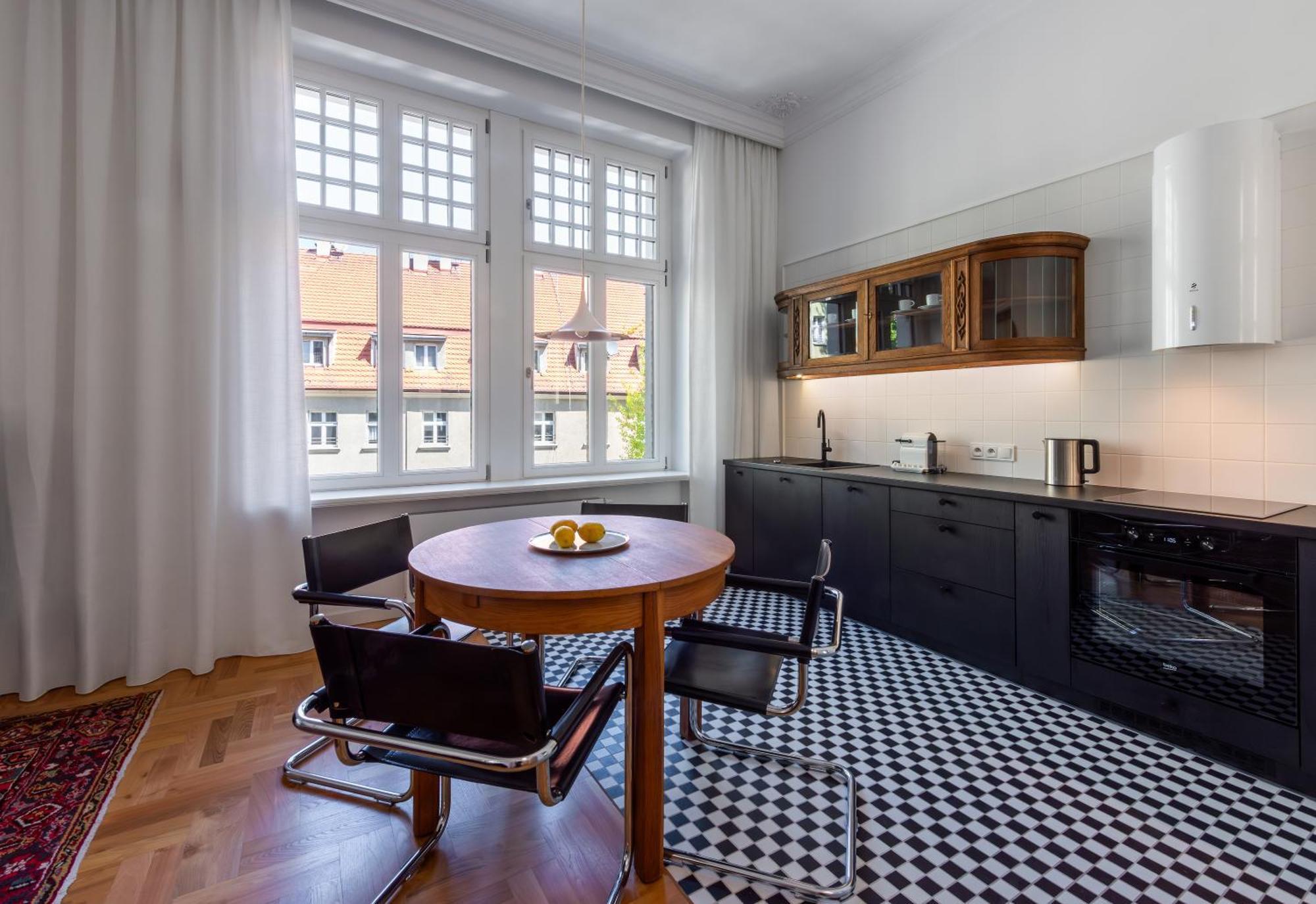 Apartamenty-Wroc Ksiecia Witolda By The River ヴロツワフ エクステリア 写真