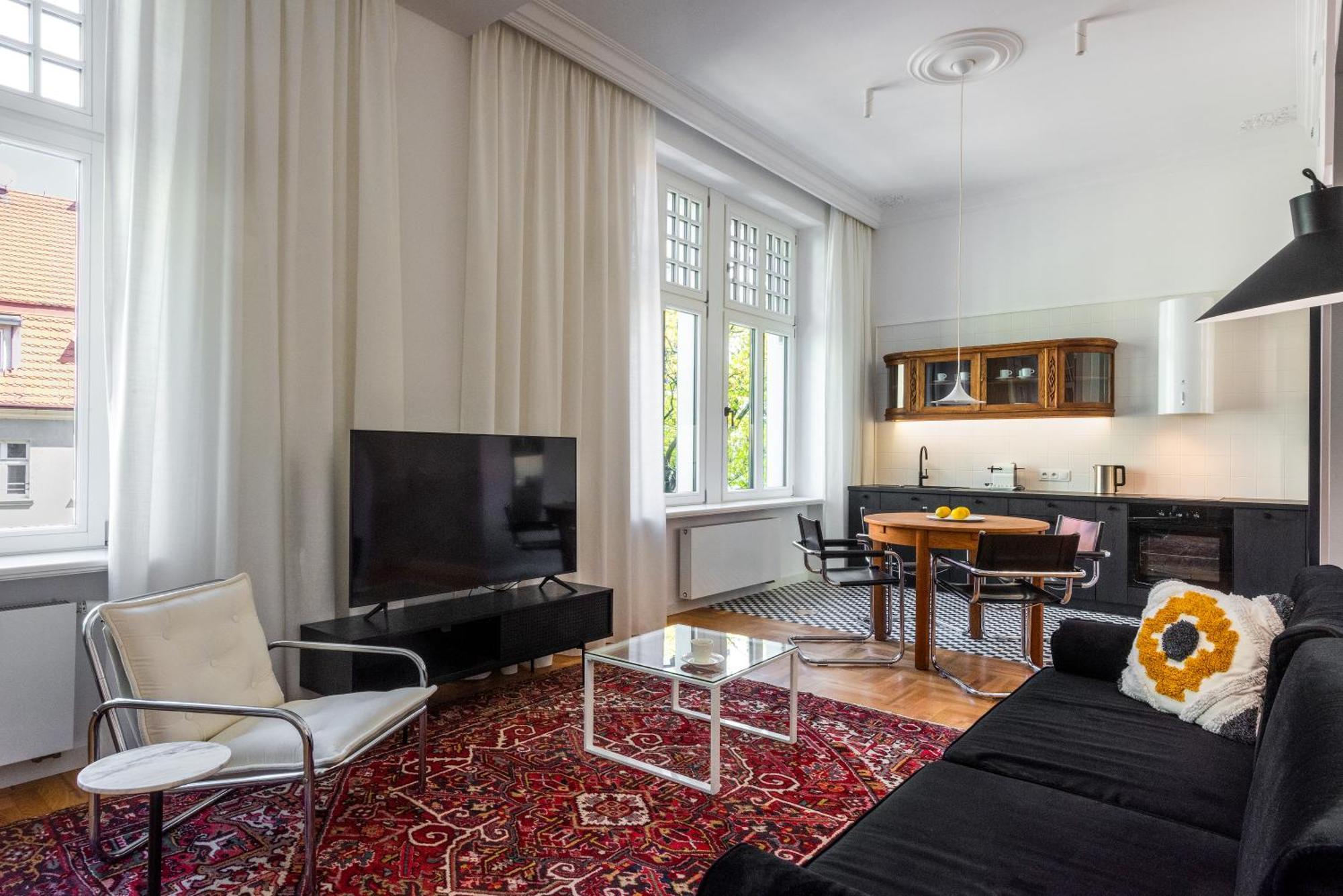 Apartamenty-Wroc Ksiecia Witolda By The River ヴロツワフ エクステリア 写真